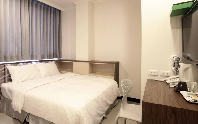 Lai Chi Te Hotel Tainan