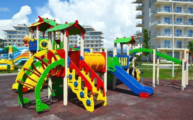 Sochi otel' nomera Sirius