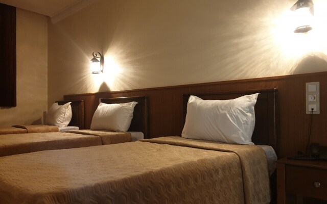 Hotel Eucalyptus