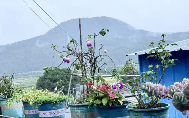 Tengchong Gaogu Mountain House Chinese Inn – Outside – Baoshan