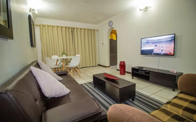 Protea Park Self Catering