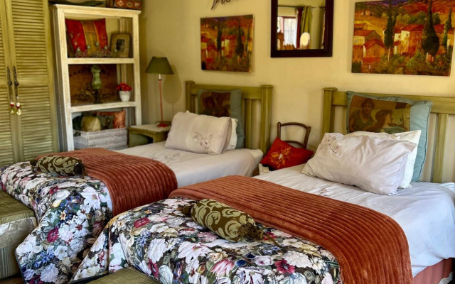 Villa Afriq