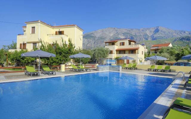 Agrilionas Hotel