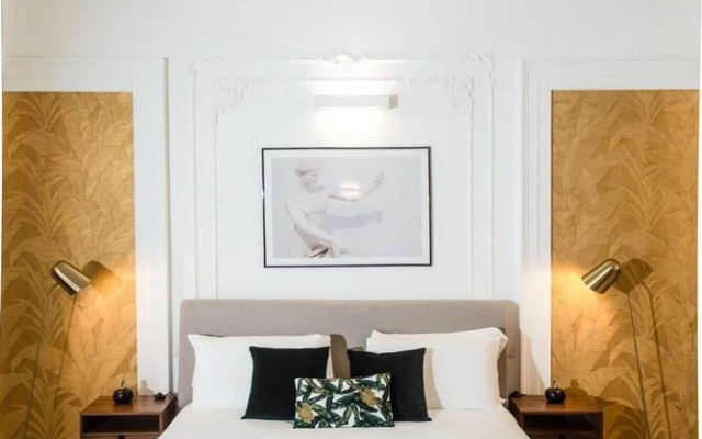 The Marble House - Luxury Apartment in Naples - Family