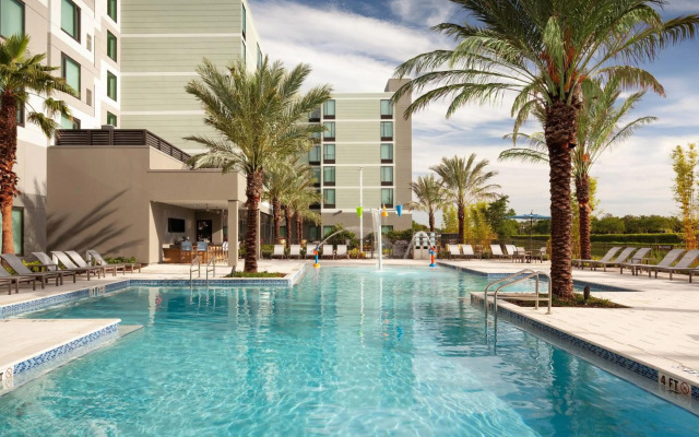 SpringHill Suites by Marriott Orlando at Millenia