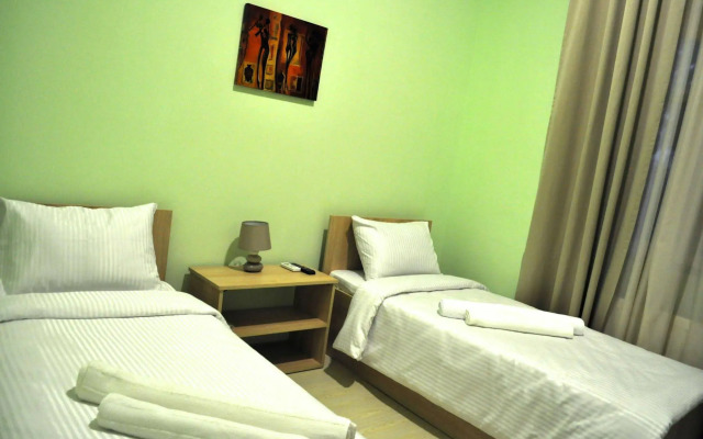 Tiflis Narikala Hotel 