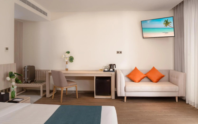Art Nest Hotel Nha Trang – Guest Rooms – Nha Trang