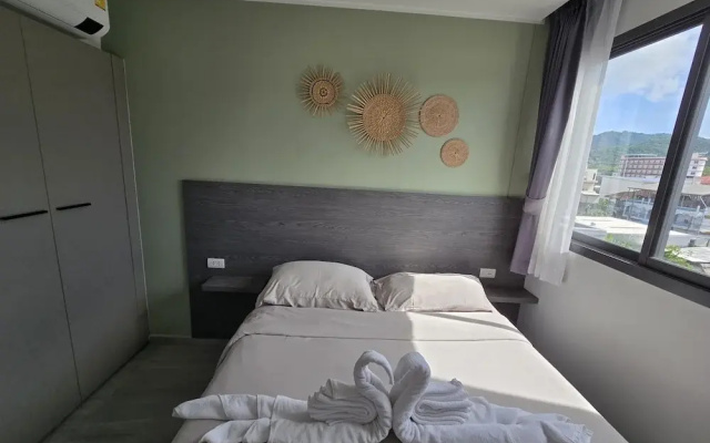 Modern Retreat 1- Bed T3-529