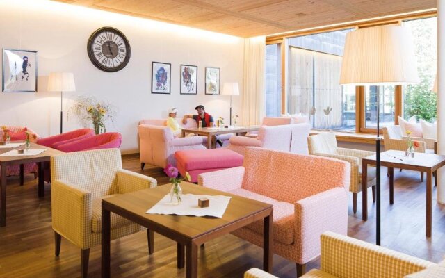 Hotel Traube Braz