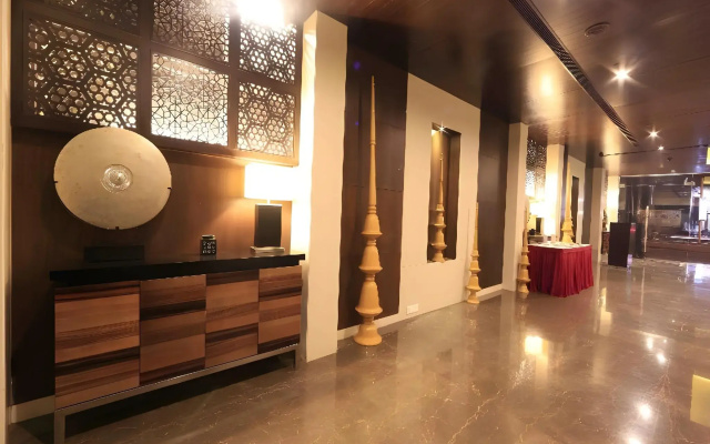 Hotel Regalia Tirupati