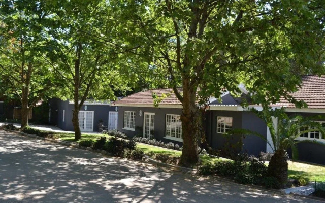 Sleep at the Garden Shed