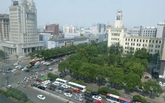 Jialong Hotel (Xi'an Zhonglou) – Outside – Xi'an