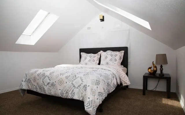 Home away from home. Welcome to Seattle