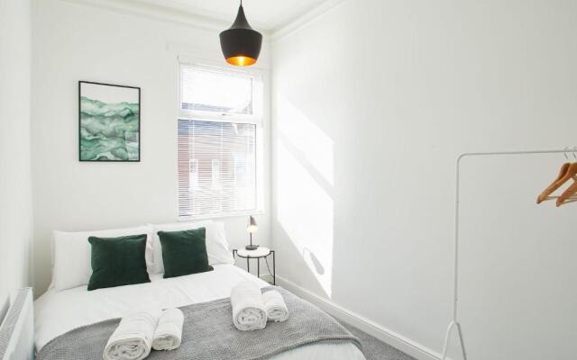 The Ruby Retreat in Saltburn-by-the-sea