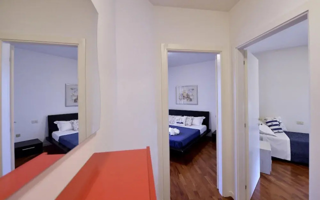 Esedra in Cattolica With 2 Bedrooms and 1 Bathrooms
