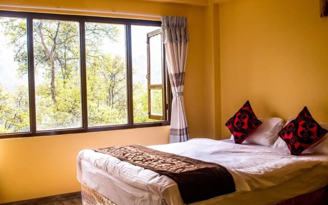 Green Hill Rest Camp