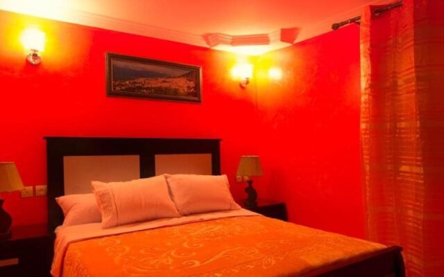 Résidence Hoteliére Chez Aziz