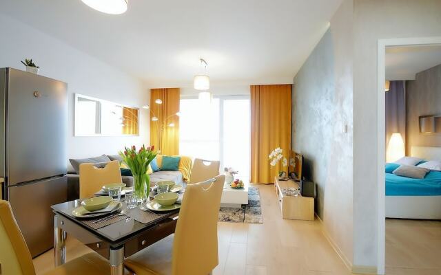 Apartamenty OnHoliday w Kołobrzegu Poleska