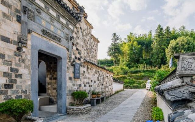 Xidi·Double courtyard Han House (Xidi Scenic Area)