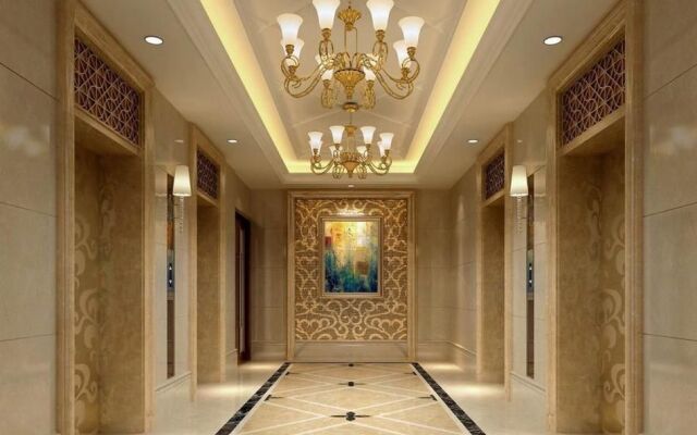 Pai Hotel Nanjing West Shengtai Road Subway Station