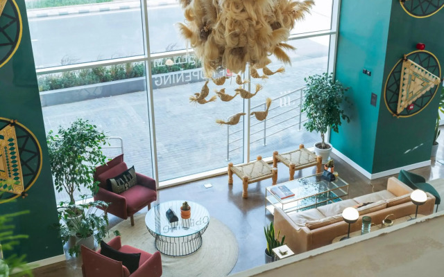 Shada Hotel Shatea