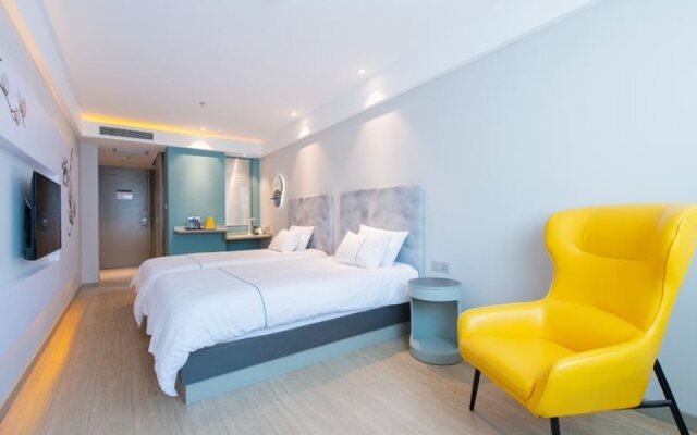 Magnotel (Wafangdian Dakuan Street)