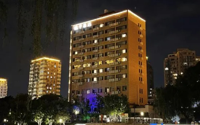 Orange Hotel (Beijing Yansha Liangma River)