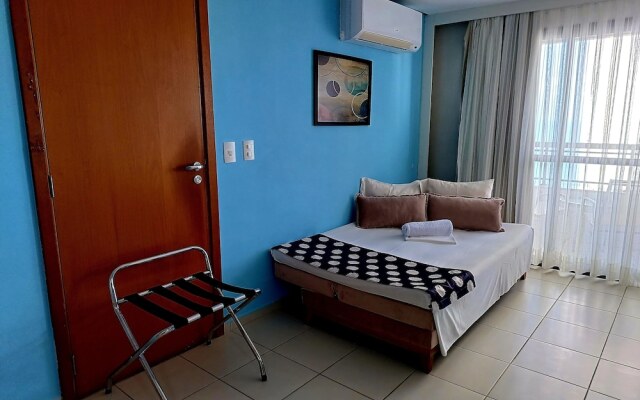 Ponta Negra Flat Confort 18 andar