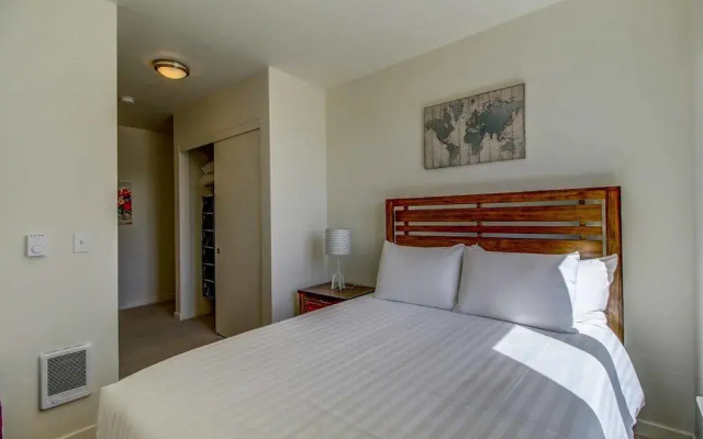 Apartment in Portland's Cultural Dist.