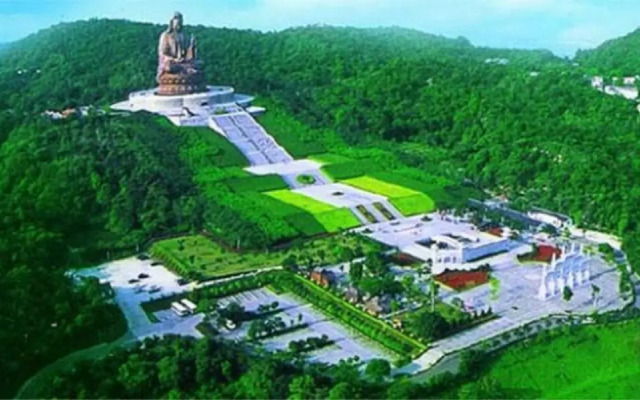 Lavande Hotel Foshan West Railway Station Shishan University Town
