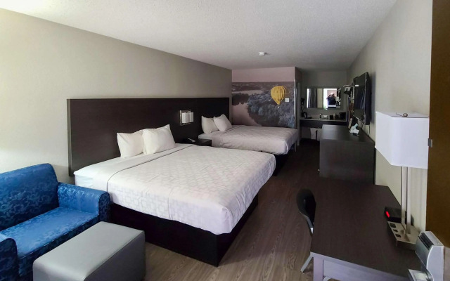 Clarion Pointe Statesville