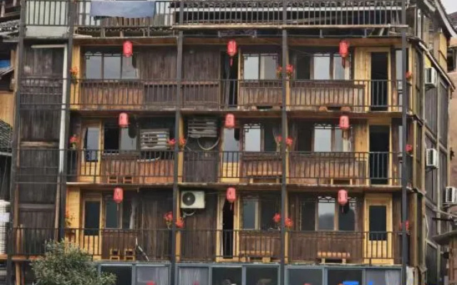 Sanjiang Juyoulou Inn – Exterior – Liuzhou