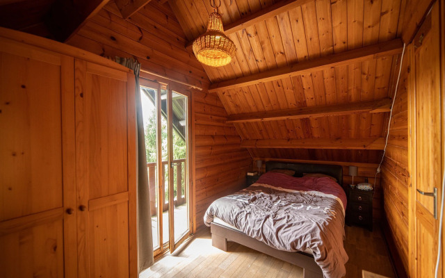 Charming House With Beautiful View of the Ardenne
