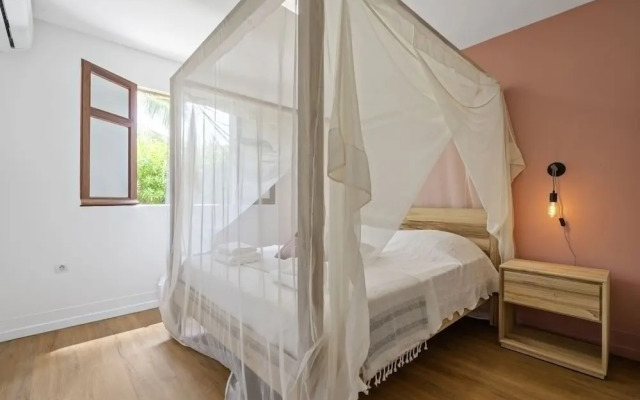 Villa Madera in Le Diamant