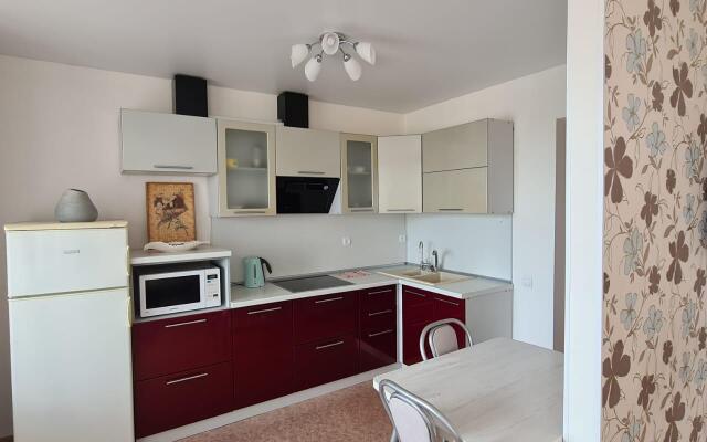 Апартаменты на улице Яковлева