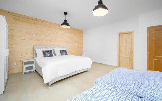 Apartmány 629