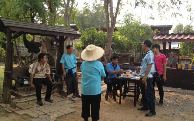 The Little Lopburi Village