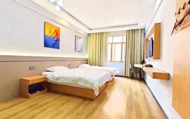 Jingyuan Boutique Hotel