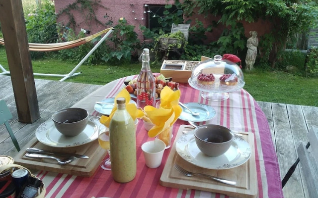 Chambres d'hôtes Souffle Nature