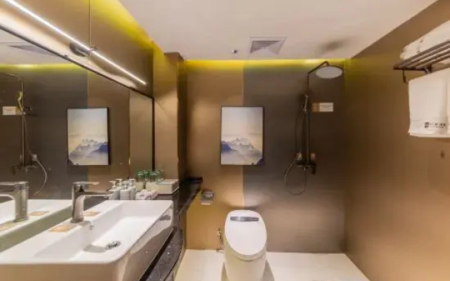 Haifanxing Chain Hotel (Jiutong Branch)