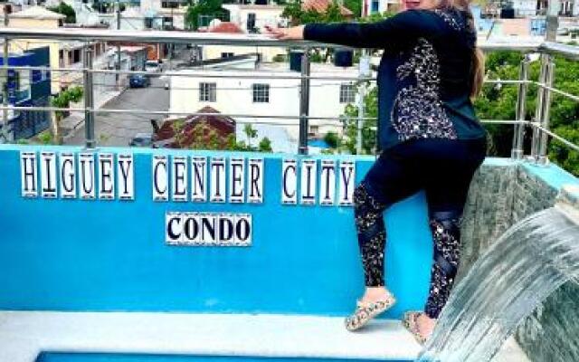 Higuey Center City