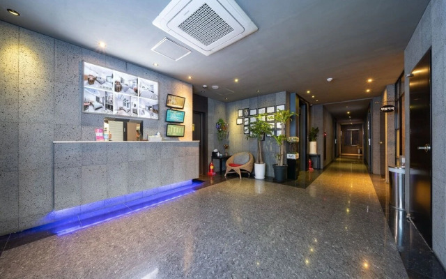 Yongin Yangji Banner Hotel