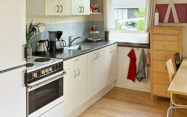 5 Person Holiday Home in Lemvig-by Traum