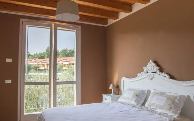 Wonderful Villa on the Garda Lake With Private Garden