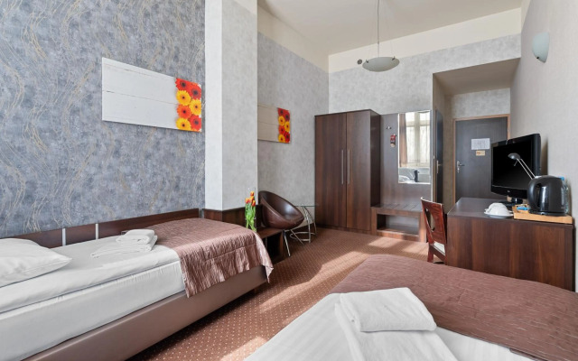 Hotel Diament Economy Gliwice