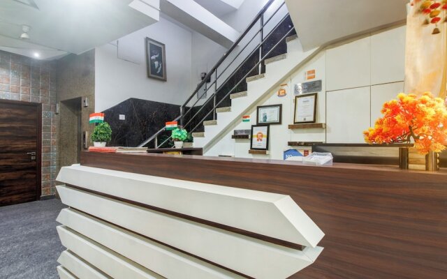 Treebo Shree Anand Dham, Vrindavan