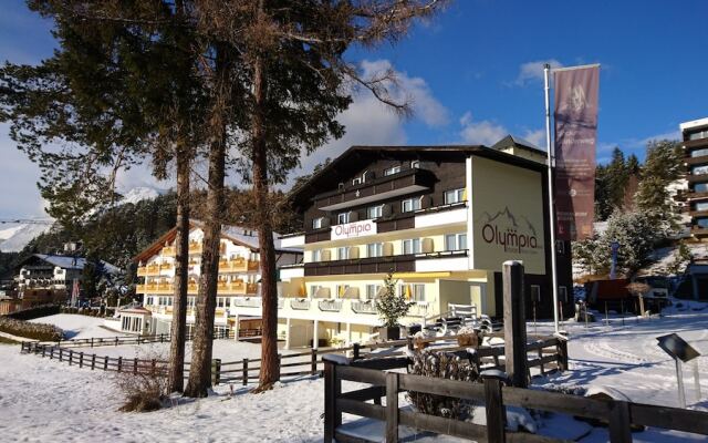 Apart Hotel Olympia Tirol