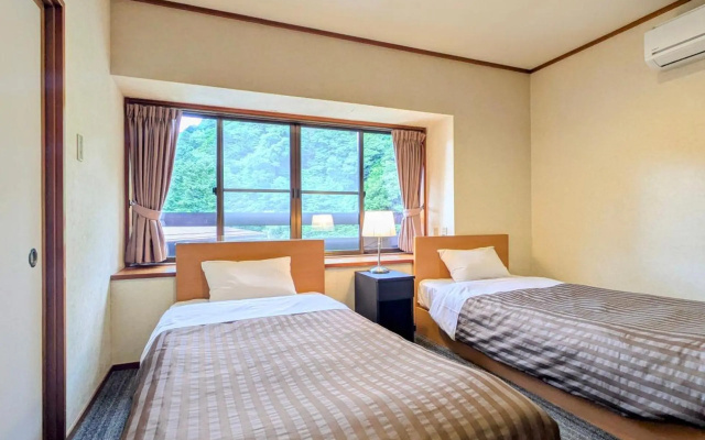 Itoen Hotel Shima – Guest Rooms – Nakanojo