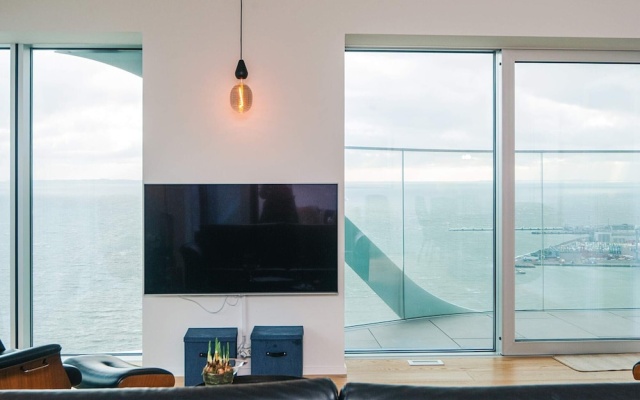 5 Star Holiday Home in Aarhus C