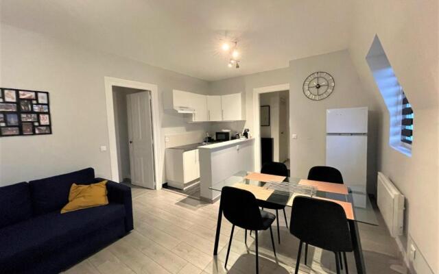 LE BOULARD : appartement en plein coeur du centre de Reims